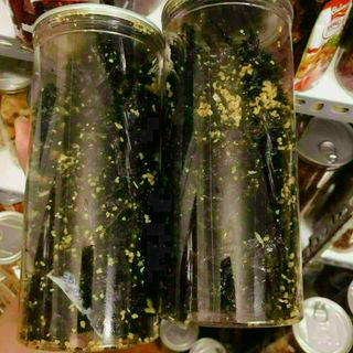 RONG BIỂN CHÁY TỎI - Hộp 150gr