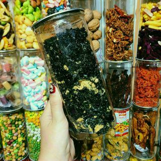 RONG BIỂN CHÁY TỎI - Hộp 150gr