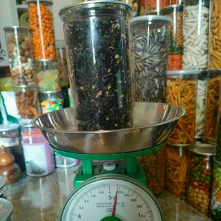 RONG BIỂN CHÁY TỎI - Hộp 150gr
