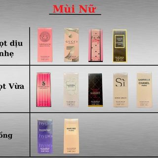 Nước Hoa Hparfum