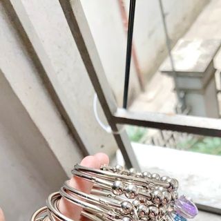 Charm inox siêu đẹp
