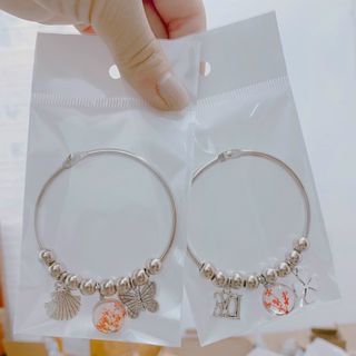 Charm inox siêu đẹp