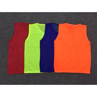 sỉ áo bib, áo tập bóng đá giá sỉ