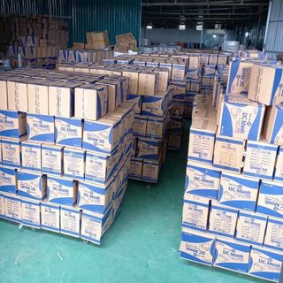 Khẩu Trang Cá DC KF94 [ Màu Trắng] Loại Dày 4 Lớp Sỉ Toàn Quốc Bao Chất Lượng