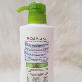 Dầu Gội Thảo Dược Thái Lan Dok Bua Ku Serum Herbal