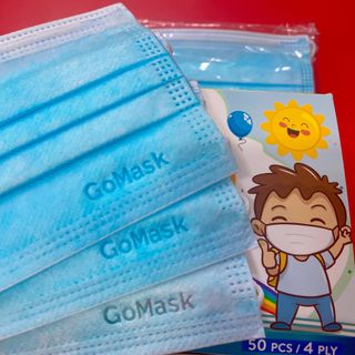 Khẩu Trang Gomask Trẻ Em