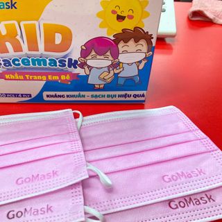 Khẩu Trang Gomask Trẻ Em