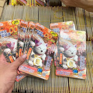 Sỉ Chip ngăn bức xạ điện từ mèo Hitoki Nhật Bản