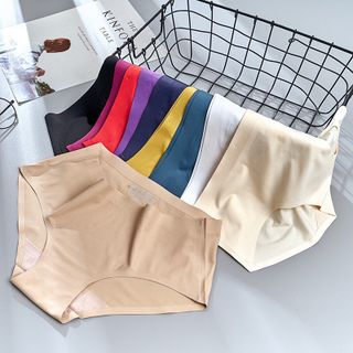 Quần Lót Nữ - Quần Su Đúc Lưng Cao Không Đường May- Mã 5033
