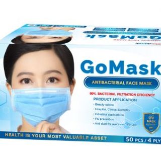 KHẨU TRANG Y TẾ TRẮNG