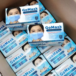 KHẨU TRANG Y TẾ TRẮNG