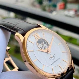 ĐỒNG HỒ TISSOT DA CƠ NAM SlÊU CẤP
