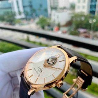 ĐỒNG HỒ TISSOT DA CƠ NAM SlÊU CẤP