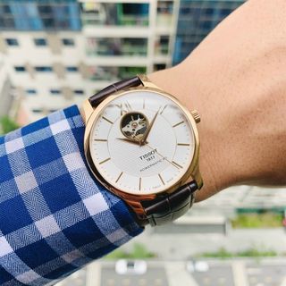 ĐỒNG HỒ TISSOT DA CƠ NAM SlÊU CẤP
