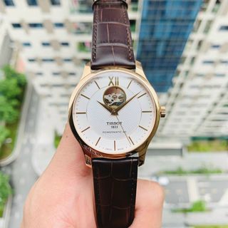 ĐỒNG HỒ TISSOT DA CƠ NAM SlÊU CẤP