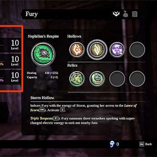 Đĩa Game PS4 DARKSIDER 3