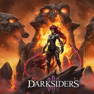 Đĩa Game PS4 DARKSIDER 3