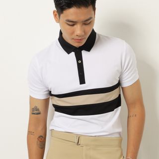 ÁO THUN POLO AKUBA 01J0172