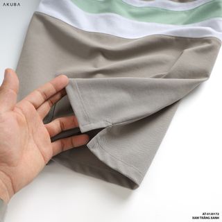 ÁO THUN POLO AKUBA 01J0172