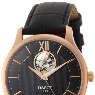 ĐỒNG HỒ TISSOT TRADITION OPEN HEART SIÊU CẤP