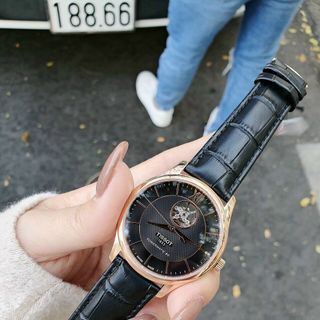 ĐỒNG HỒ TISSOT TRADITION OPEN HEART SIÊU CẤP