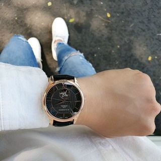 ĐỒNG HỒ TISSOT TRADITION OPEN HEART SIÊU CẤP