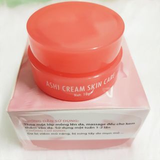 Mặt nạ ngủ Ashi Skin Care