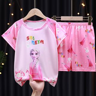 MUA SỈ BỘ ĐỒ THUN LẠNH 3D TRẺ EM SIZE 8-37KG