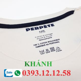 Nhãn ép nhiệt quần áo may mặc cao cấp