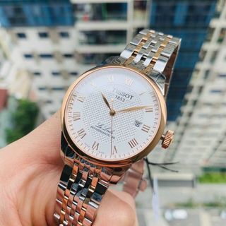 ĐỒNG HỒ TISSOT LELOCLE POWERMATIC 80 SIÊU CẤP