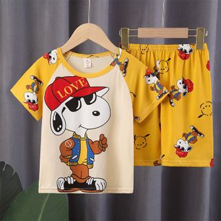 MUA SỈ BỘ ĐỒ THUN LẠNH 3D TRẺ EM SIZE 8-37KG