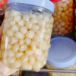 Dưa kiệu - Củ kiệu muối - Keo 800gr
