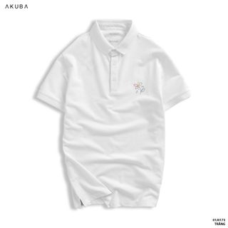 ÁO THUN POLO AKUBA 01J0173