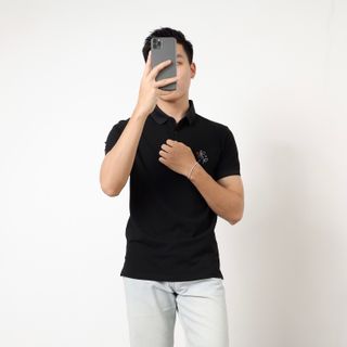 ÁO THUN POLO AKUBA 01J0173