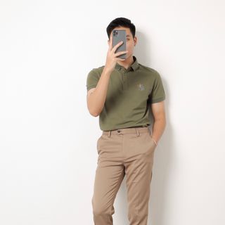 ÁO THUN POLO AKUBA 01J0173