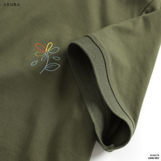 ÁO THUN POLO AKUBA 01J0173