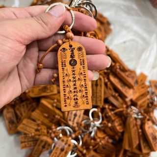 Sỉ Móc Khoá Thái Tuế Gỗ 2022, giải hạn thái tuế