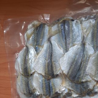 Cá chỉ vàng tẩm ớt hàng Vũng Tàu