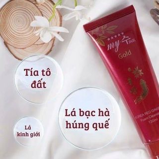 Sữa rửa mặt nhânn sâm đỏ giá sỉ