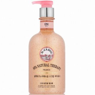 SỮA TẮM HẠT ON THE BODY VEILMENT NATURAL SPA 600ml
