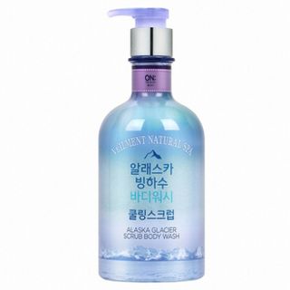 SỮA TẮM HẠT ON THE BODY VEILMENT NATURAL SPA 600ml