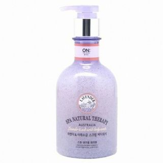 SỮA TẮM HẠT ON THE BODY VEILMENT NATURAL SPA 600ml