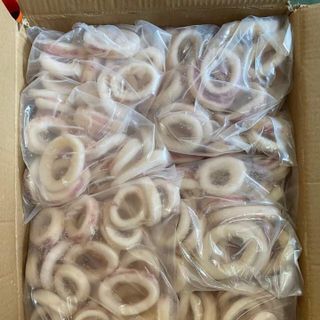 Mực vòng net 6-700g/túi, hàng chuẩn công ty