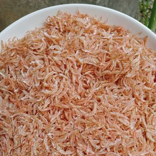 Ruốc khô, tép khô, moi khô chuẩn Nghệ An, thơm ngon, sạch sẽ, không sạn cát, không nát, size 1kg
