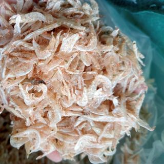Ruốc khô, tép khô, moi khô chuẩn Nghệ An, thơm ngon, sạch sẽ, không sạn cát, không nát, size 1kg