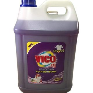Nước giặt Vico - Vì Dân siêu sạch 10kg