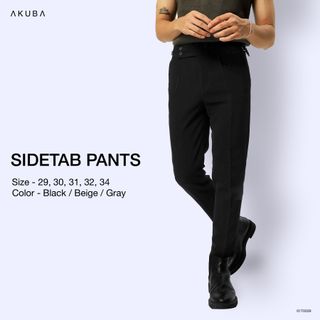 QUẦN TÂY DÀI K3008 AKUBA