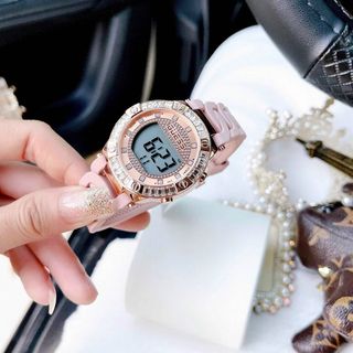 ĐỒNG HỒ GUEESS DIGlTAL WATCH SIÊU CẤP NEW