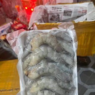Nõn tôm đại, nõn to, tươi, sạch sạn cát. Giá rẻ cho sỉ lấy sl