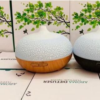 MÁY KHUẾCH TÁN TINH DẦU Máy Phun Sương BÍ NGÔ Kèm Điều Khiển Hết Nước Tự Ngắt
